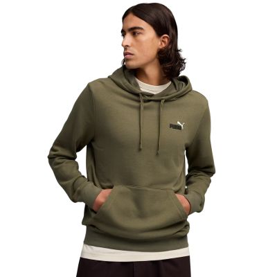 Puma Felpa con cappuccio ESS Color Small No. Logo