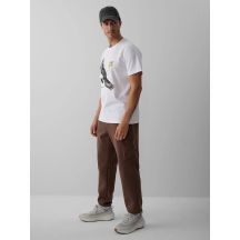 4f Pantaloni della tuta cargo