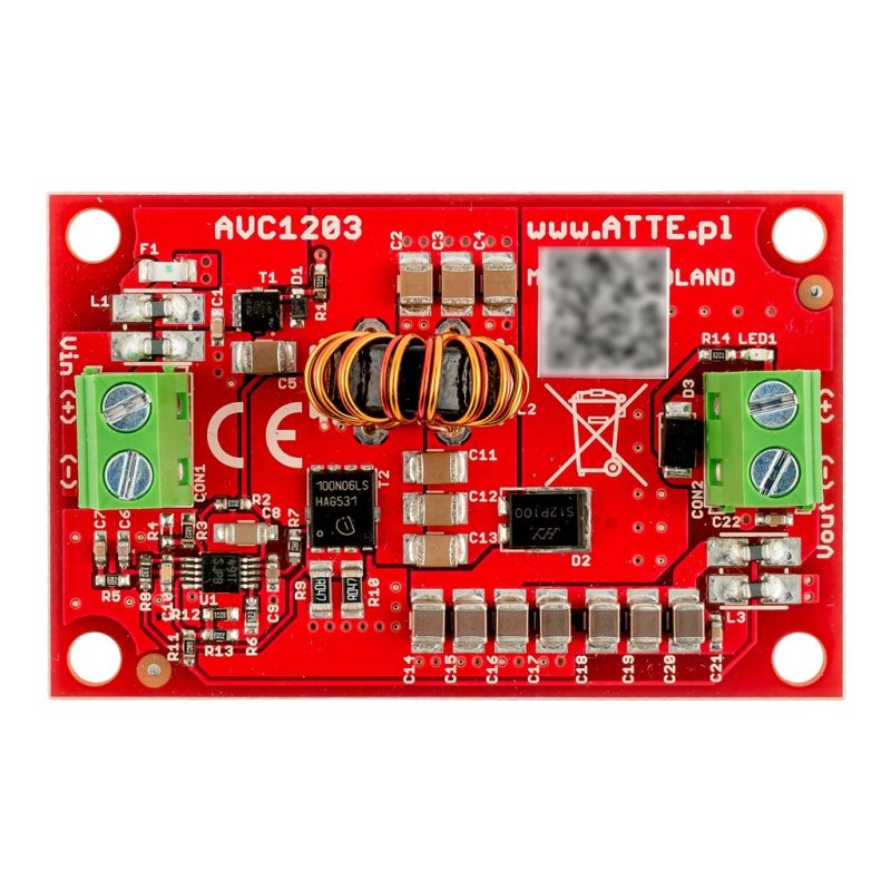 DC/DC CONVERTER AVC-30-1200-OF ATTE