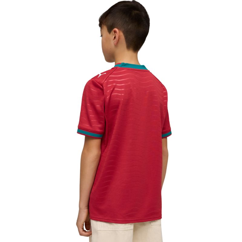 Puma Maglia FPF Portugal Home Replica Club