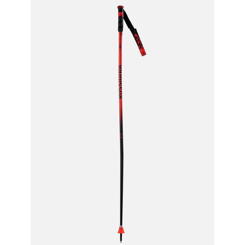 ROSSIGNOL HERO GS-SG Ski Poles – Red