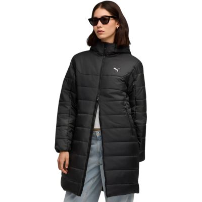 Puma Giacca ESS Hooded Padded