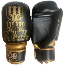 Masters Fight Equipment Guanti rosm-fight open