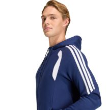 adidas Felpa con cappuccio Tiro League Sweat Full Zip