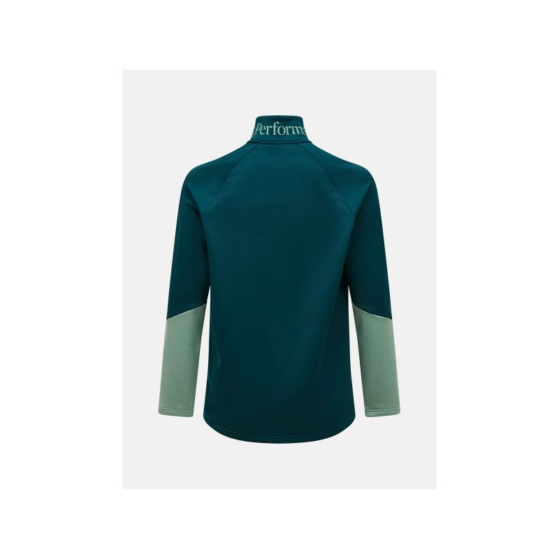 Peak Performance Giacca Rider Essentials Midlayer Zip