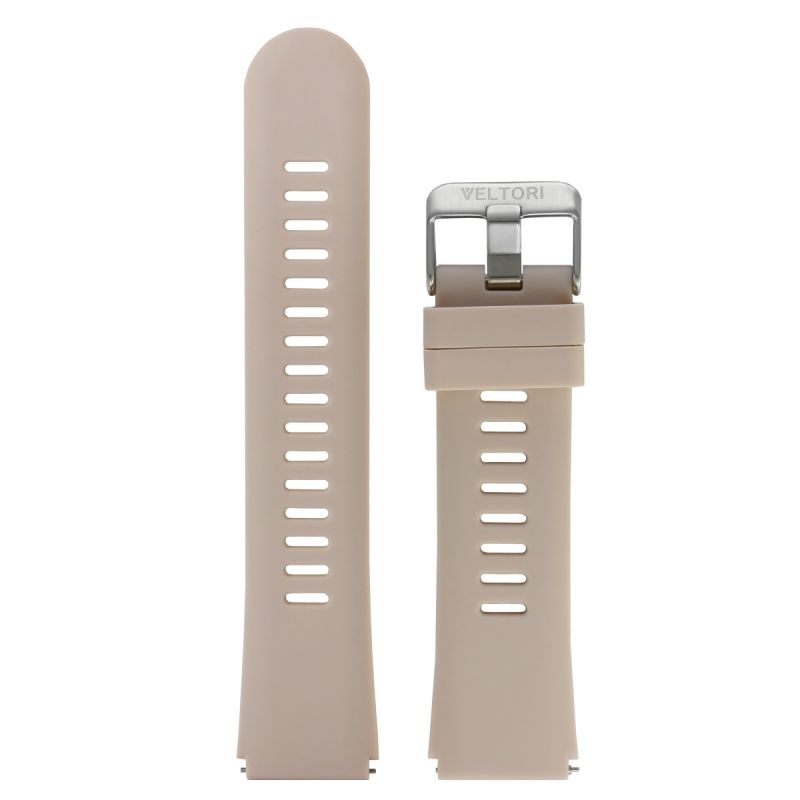 Strap for VELTORI VT320 20mm VTP320 Women's Smartwatch