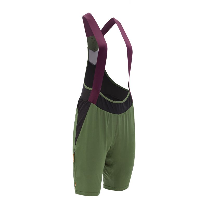 Silvini Pantaloncini Cycling Bib SILVINI Bib Shorts larrea