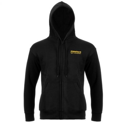 Masters Felpa con cappuccio Zip-Up