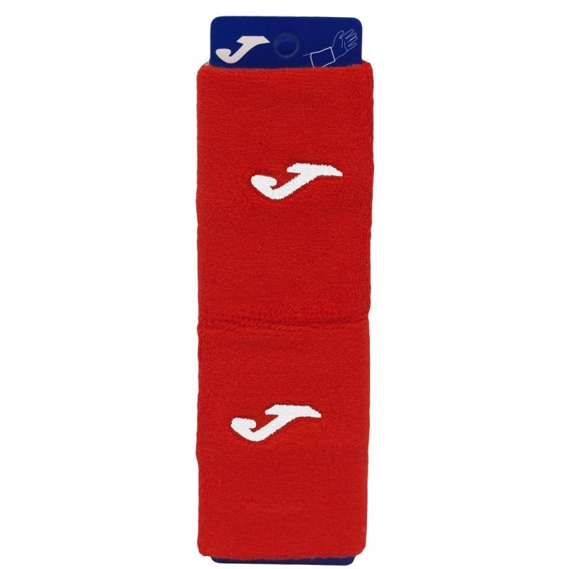 JOMA DOUBLE RED WRISTBAND 400300.P04