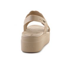 Crocs Sandali Brooklyn Woven Low Wedge