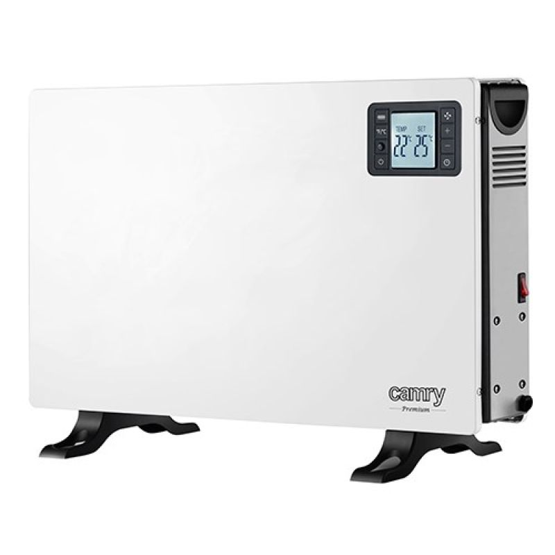 CAMRY CR 7739 white convector heater
