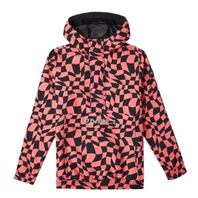ONeill Giacca O'neill Ridge Lightweight Hooded Children's Spring