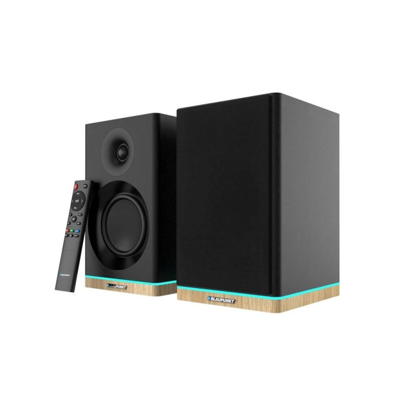 Blaupunkt BS60BK speakers black