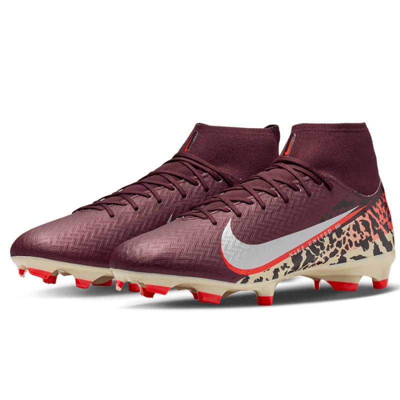 Nike Scarpe Zoom Mercurial Superfly Academy FG/MG