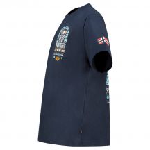 Geographical Norway Maglietta Jakado DB