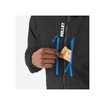 Millet Felpa con cappuccio Parmelan Hybrid