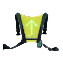 Skateflash Reflective Gilet Nylon One size Cycling Vest