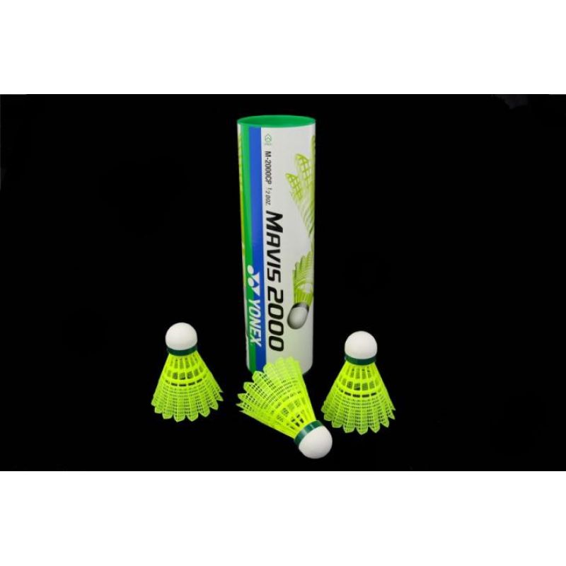 Yonex Mavis 2000 M-2000 badminton shuttlecock