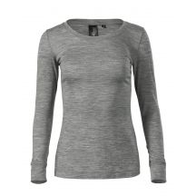 Malfini Maglietta Premium Merino Rise LS
