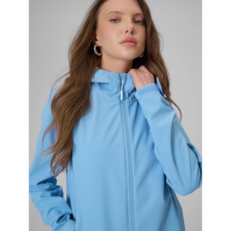 4f Giacca windproof softshell