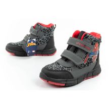 Leomil Stivali winter Spider-Man children's snow warm for