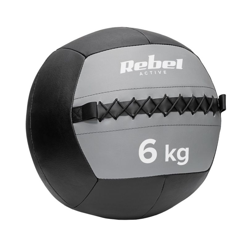 6 kg REBEL ACTIVE Exercise Medicine Ball
