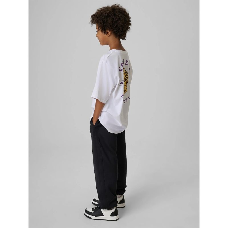 4f Pantaloni Quick-Drying Jogger