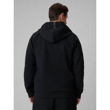 4f Felpa regular hooded