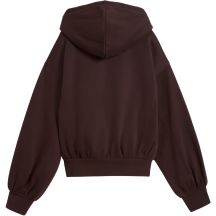 Puma Felpa con cappuccio Her Relaxed