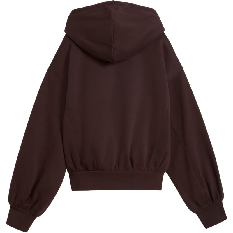 Puma Felpa con cappuccio Her Relaxed