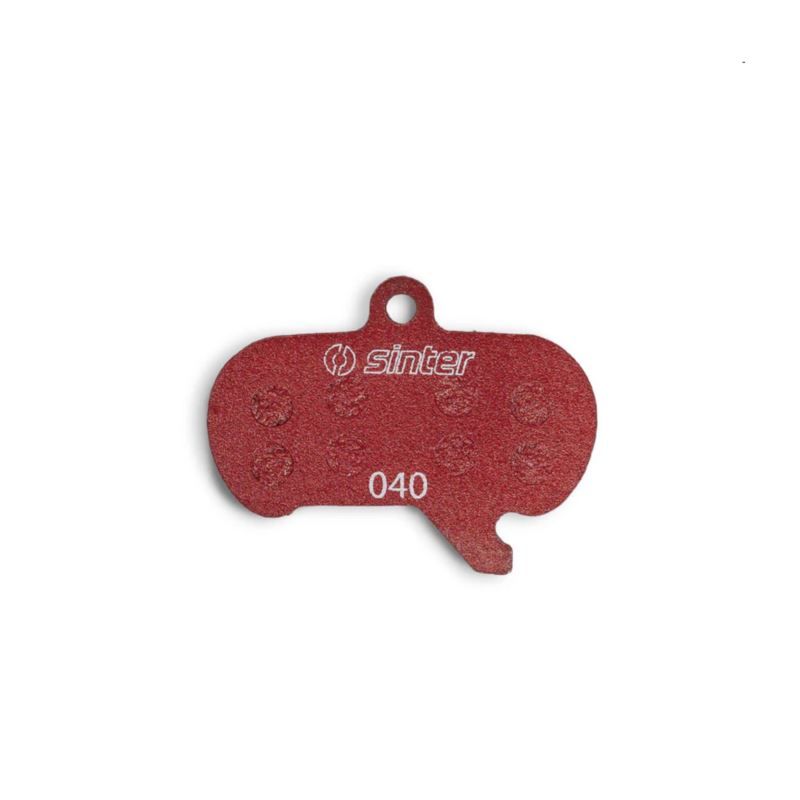 SINTER pads SRAM (MAVEN) RED