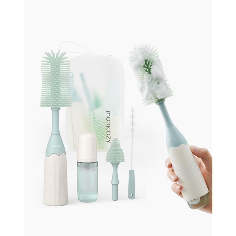 Momcozy LS002 Bottle Brush Set