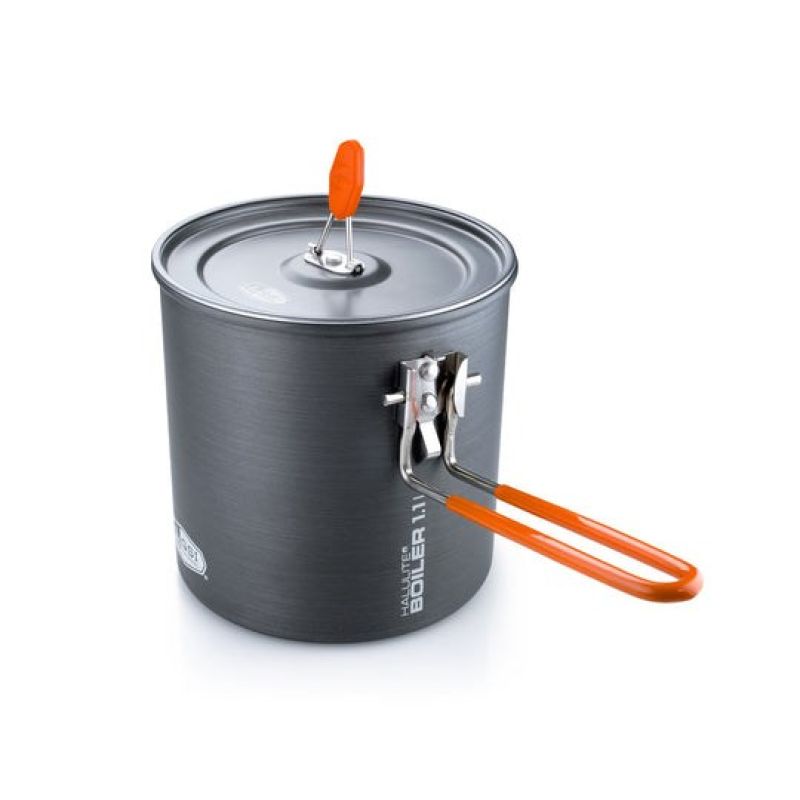 GSI Outdoors 50190 Camping Kitchen Utensil, Jar 1.1 l, Grey