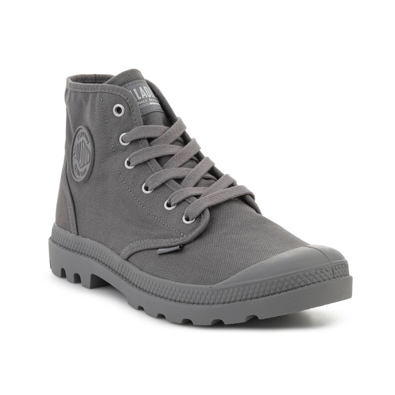PALLADIUM PAMPA HI METAL 02352-082