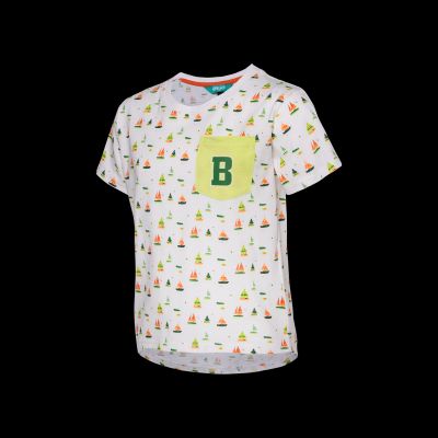 Bejo Maglietta seadventure KDB Short Sleeve