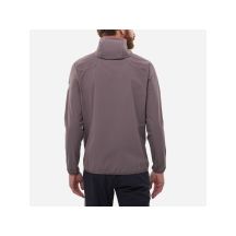 Millet Felpa con cappuccio Kamet Xcs Light Plum