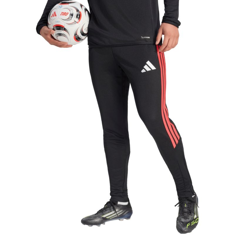 adidas Tiro 26 League Training Regular Men's Pants Black and Red JY7242