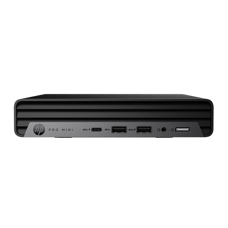 HP Pro Mini 400 G9 i5-14500T 16GB DDR5 4800 SSD512 UHD Graphics 770 LAN WiFi 6 + BT W11 Pro 3Y OnSite