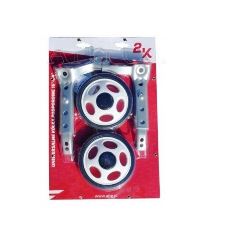 Jockey wheels for 16-24" derailleur bikes