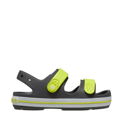 Crocs Sandali Crocband Cruiser Gray-Green