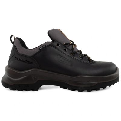 Grisport Stivali Nero Pecos Leather Gritex Trekking