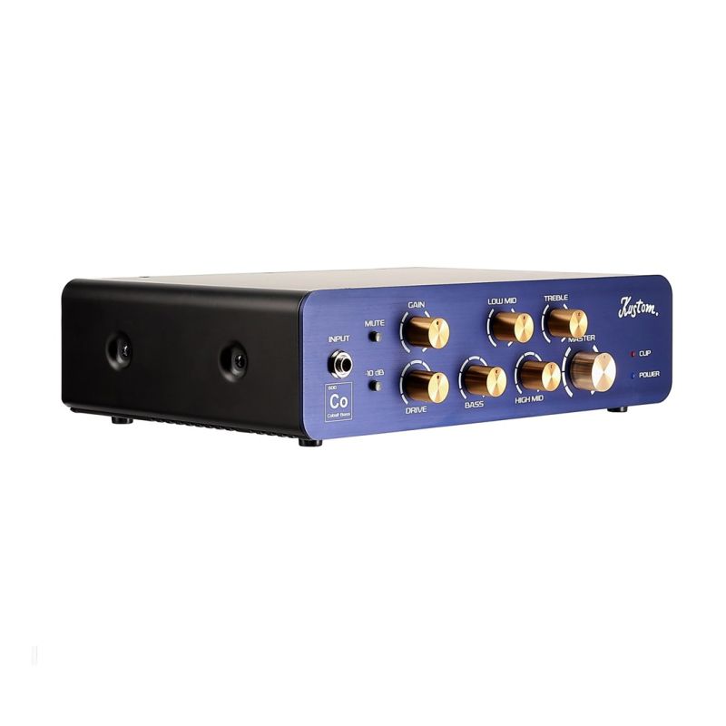 Kustom Cobalt 600 - bass head