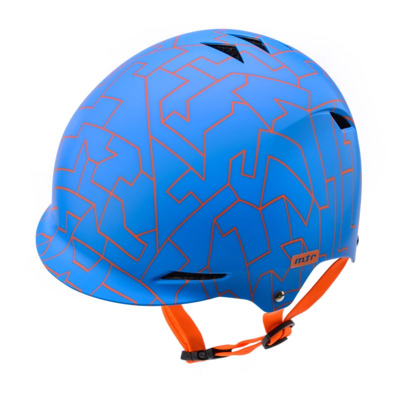 Bicycle helmet Meteor Ks02 Jr ..