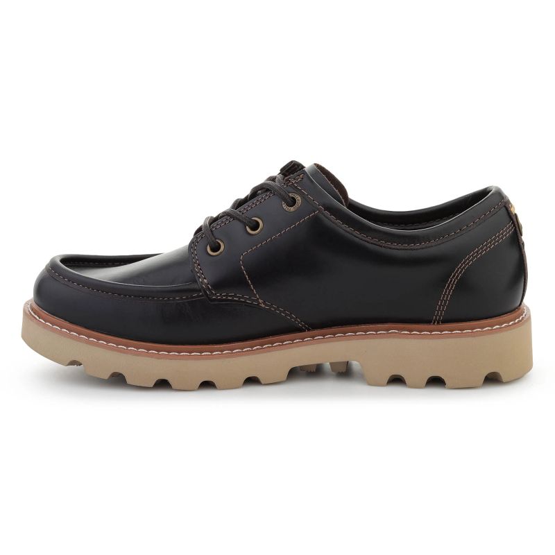 Palladium Trooperlite loafer pinecone
