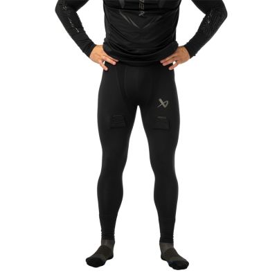 Bauer Pantaloni Performance Baselayer Jock Senior Ribano