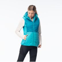 Elbrus Gilet Quilted mado vest WO'S primaloft