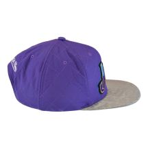 Mitchell & Ness Cappello Mitchell Ness NBA Diamond Base HWC Utah Jazz Cap