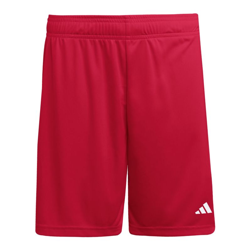 adidas Entrada 26 Kids’ Red Shorts JZ6528