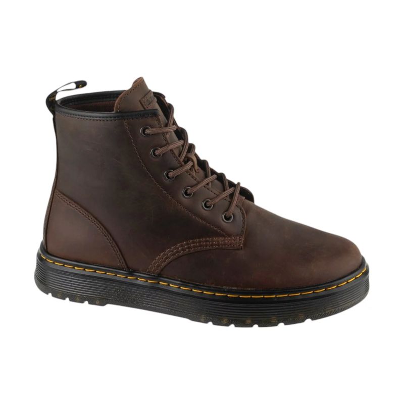 Dr. Martens Brookline Chukka 6 Eye Boot DM41681200 Brown 40