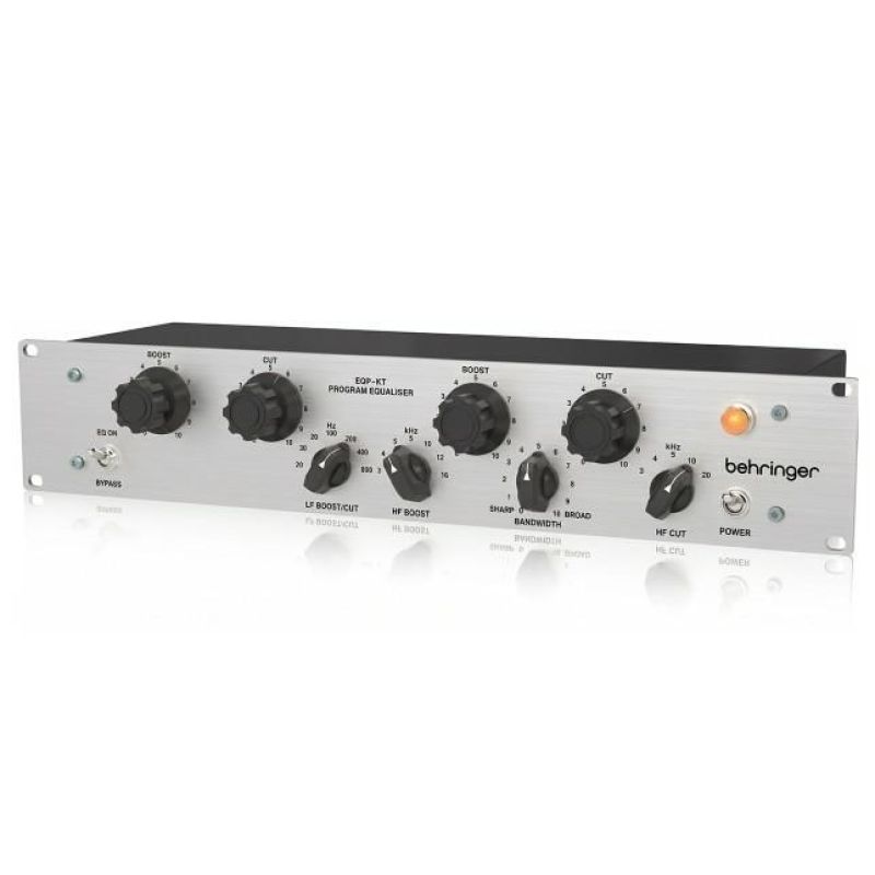 Behringer EQP Tube Equalizer